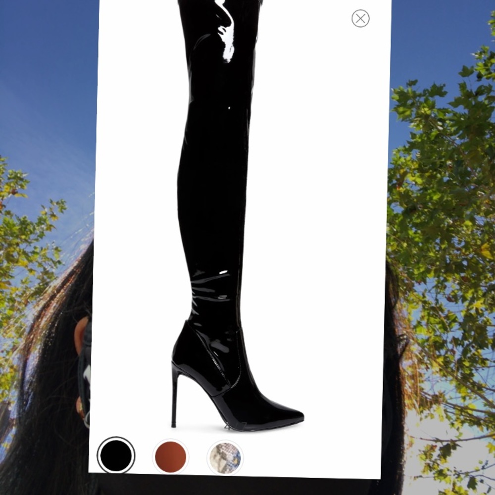 Steve Madden Viktory Over the Knee Boot